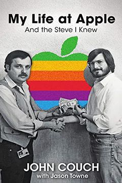 My Life at Apple book cover