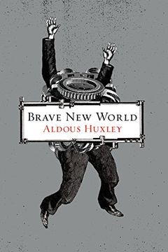 Brave New World book cover