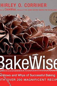 BakeWise book cover
