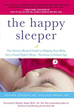 The Happy Sleeper book cover