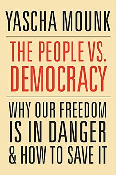 The People vs. Democracy book cover