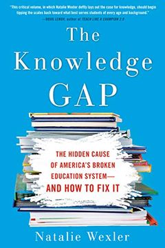 The Knowledge Gap book cover