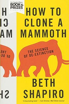 How to Clone a Mammoth book cover