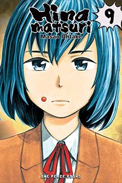 Hinamatsuri Volume 9 book cover