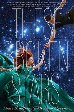 These Broken Stars book cover