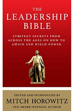The Leadership Bible book cover