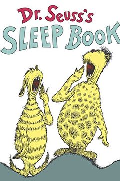 Dr. Seuss's Sleep Book book cover