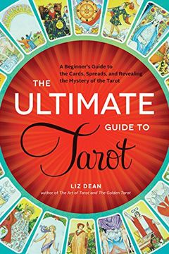 The Ultimate Guide to Tarot book cover