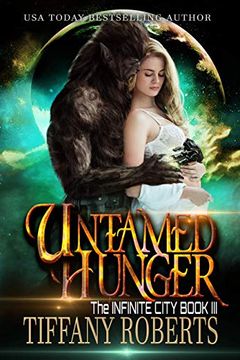 Untamed Hunger book cover