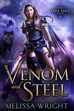 Venom and Steel book cover