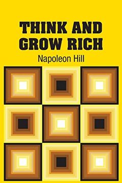 Think and Grow Rich book cover