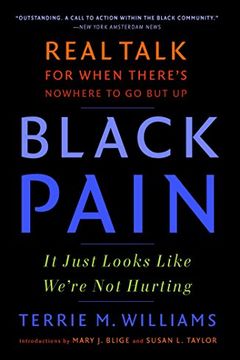 Black Pain book cover