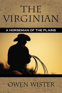 The Virginian book cover