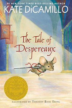 The Tale of Despereaux book cover