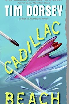 Cadillac Beach book cover