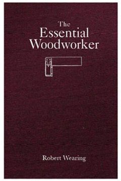 The Essential Woodworker book cover