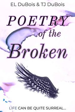 Poetry of The Broken book cover