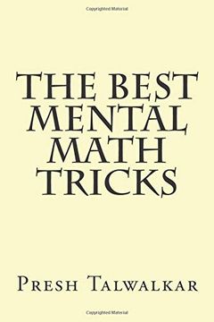 The Best Mental Math Tricks book cover
