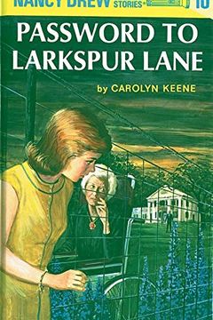 Password to Larkspur Lane book cover