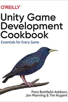 Unity Game Development Cookbook book cover