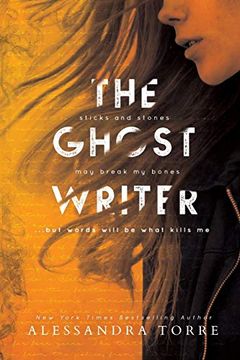 The Ghostwriter book cover