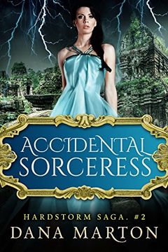 Accidental Sorceress book cover