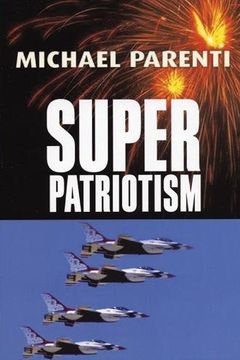 Superpatriotism book cover