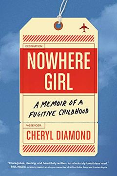 Nowhere Girl book cover