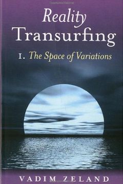 Reality Transurfing 1 book cover