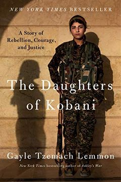 The Daughters of Kobani book cover