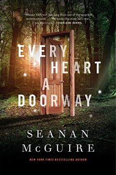 Every Heart a Doorway book cover