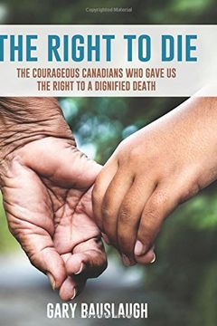 The Right to Die book cover