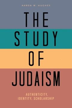 The Study of Judaism book cover