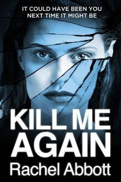 Kill Me Again book cover