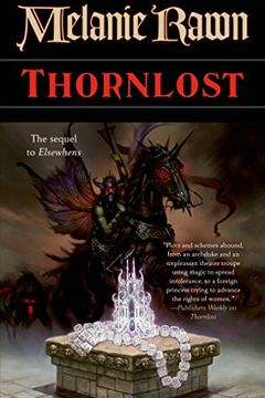 Thornlost book cover