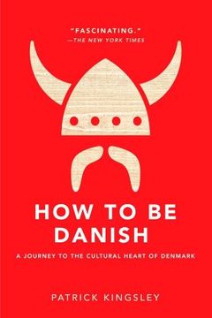 How to Be Danish book cover