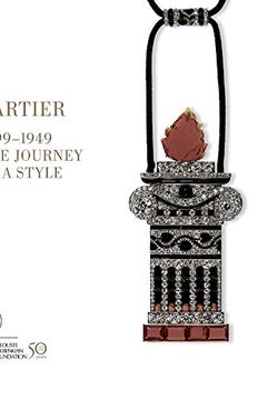 Cartier 1899-1949 book cover