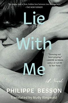 Lie With Me book cover