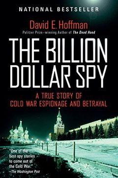 The Billion Dollar Spy book cover