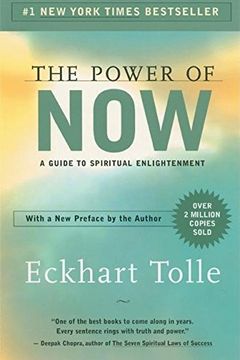 The Power of Now book cover