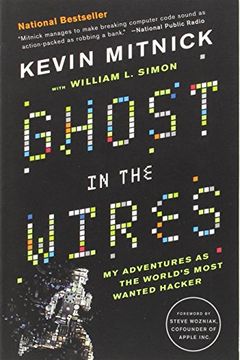 Ghost in the Wires book cover