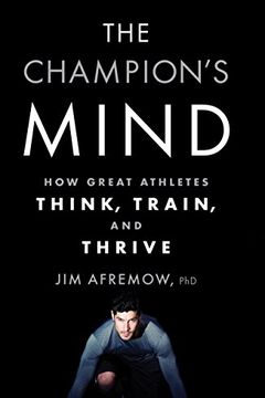 The Champion's Mind book cover