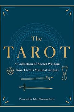 The Tarot book cover
