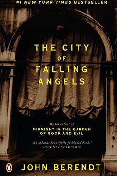 The City of Falling Angels book cover