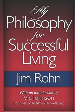 My Philosophy For Successful Living book cover