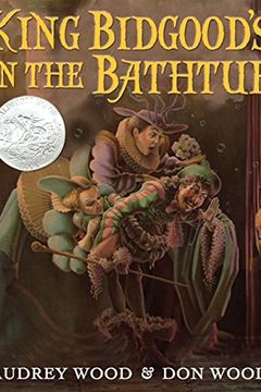 King Bidgood's in the Bathtub book cover