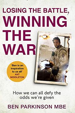 Losing the Battle, Winning the War book cover