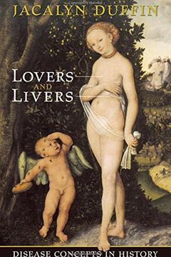 Lovers and Livers book cover