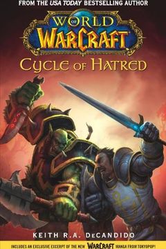 Cycle of Hatred book cover
