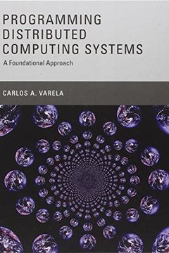 Programming Distributed Computing Systems book cover